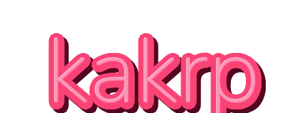 kakrp — logo kanal
